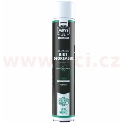 Oxford MINT Bike Degreaser 750 ml – Zboží Mobilmania