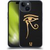 Pouzdro a kryt na mobilní telefon Apple Pouzdro Head Case Apple iPhone 15 EGYPT OKO BOHA RA