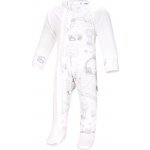 Overal tenký TISK DR Outlast® bílá louka – Zboží Dáma