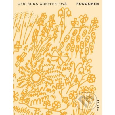 Rodokmen - Gertruda Goepfertová – Zboží Mobilmania