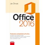 Microsoft Office 2016 Podrobná uživatelská příručka – Zboží Mobilmania