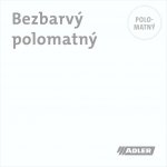 ADLER Česko Möbel und Parkett Holzlack 0,375 l polomatný – Sleviste.cz