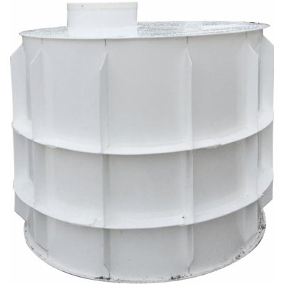 Česká nádrž samonosná nádrž na pitnou vodu 8m³ – Sleviste.cz