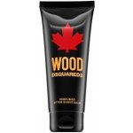 Dsquared2 Wood for Men balzám po holení 100 ml – Zboží Dáma