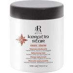 RR Keratin Star maska pro poškozené vlasy 500 ml – Zboží Dáma