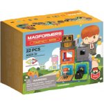 Magformers Městečko Banka – Zboží Dáma