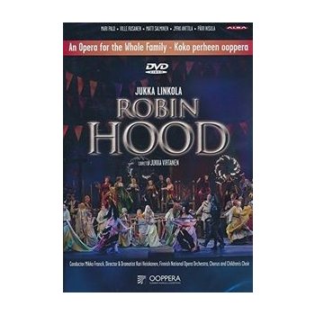 Robin Hood: Finnish National Opera DVD