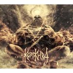 Konkhra - Alpha And The Omega CD – Hledejceny.cz