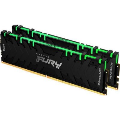 Kingston FURY Renegade DDR4 16GB Kit 2x8GB 3200MHz DIMM CL16 RGB KF432C16RBAK2/16 – Hledejceny.cz