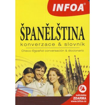 Španělština - Kapesní konverzace & slovník Jana Navrátilová