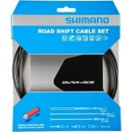 Shimano bowdeny + lanka Dura Ace řadící set polymer – Sleviste.cz