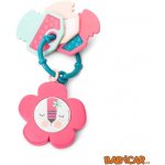 Suavinéx Hudební klíče růžová – Zboží Dáma