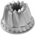 Nordic Ware forma bábovka Kugelhopf Bundt stříbrná 2,3 l – Sleviste.cz