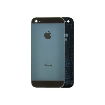 Kryt iPhone 5 Zadní černý