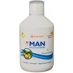 Swedish Nutra MAN Multivitamin s jedinečným složením pro muže 500 ml – Hledejceny.cz