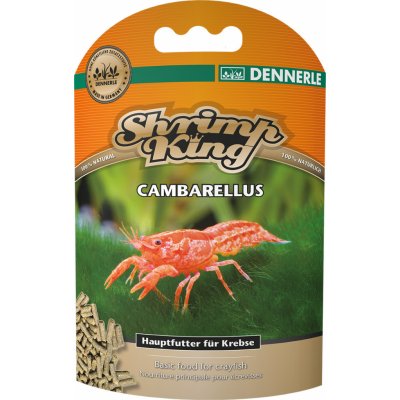 Dennerle Shrimp King Cambarellus 4 g – Zboží Mobilmania