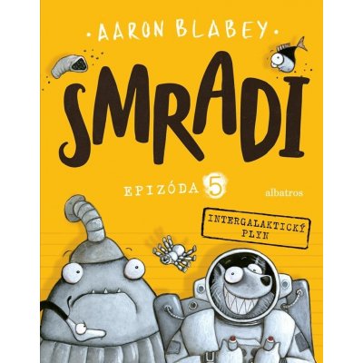 Smradi Epizóda 5 - Aaron Blabey – Hledejceny.cz