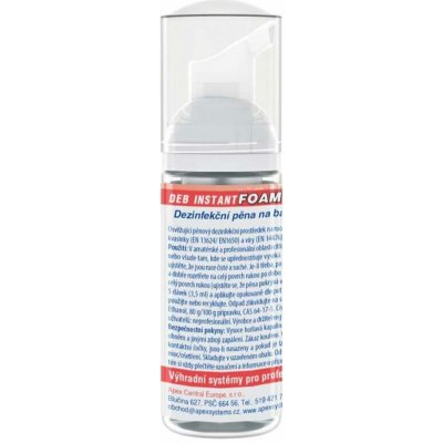 Instant Foam Complete dezinfekce na ruce 12 x 47 ml