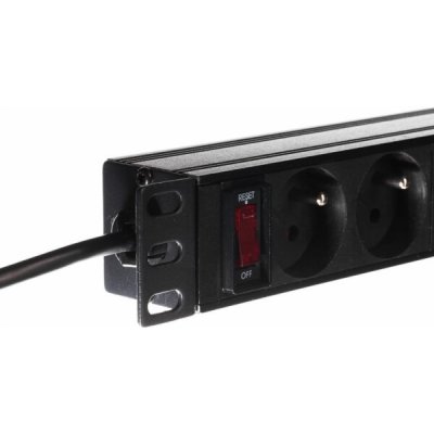 NetRack 10'' 1U 1,8m – Hledejceny.cz