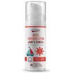 WoodenSpoon Baby & Family opalovací tělové mléko SPF50 50 ml – Zboží Dáma