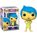 Funko Pop! Disney Joy Inside Out 2 – Zboží Dáma