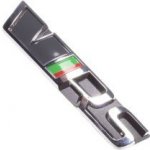 Znak RS přední masky Škoda 5E0898100 Škoda Octavia 3 | Zboží Auto