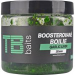 TB Baits Boosterované boilies Garlic Liver 120 g 24 mm – Zboží Dáma