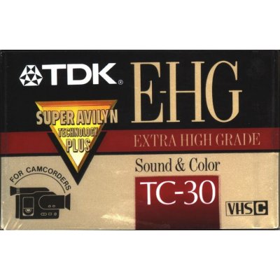 TDK TC-30EHG – Zboží Živě