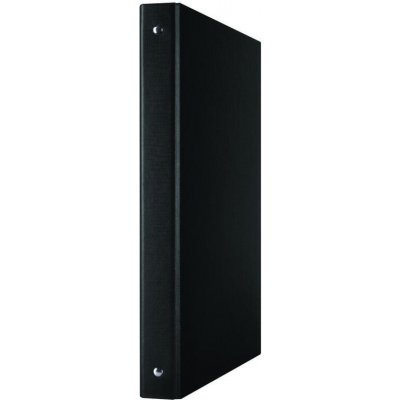 Donau pořadač 4-kroužkový A4 20 mm černý – Zboží Živě