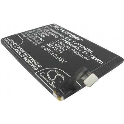 Cameron Sino CS-YJT100SL 3100Mah – Hledejceny.cz