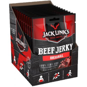 Jack Links Beef Jerky Teriyaki 70 g