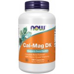Now Foods Cal-Mag DK 180 kapslí – Hledejceny.cz