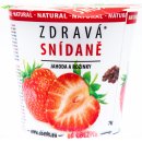 Obezin Zdravá snídaně jahoda a rozinka 78 g