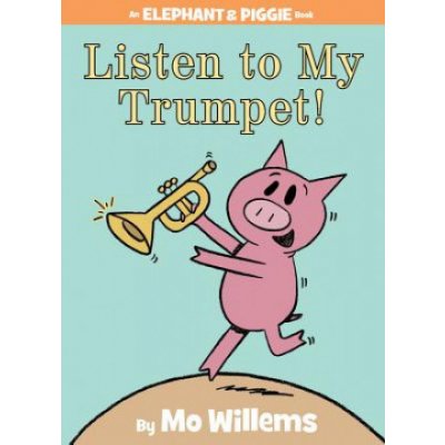 Listen to My Trumpet! Willems MoPevná vazba – Hledejceny.cz