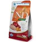 N&D Pumpkin Adult Cat Grain Free Neutered Quail & Pomegranate 5 kg – Zboží Dáma