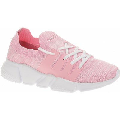 Loap boty Nosca candy pink/white – Zboží Mobilmania