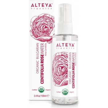 Alteya růžová voda Bio 100 ml