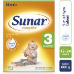 Sunar 3 Complex 3 x 600 g – Zboží Mobilmania