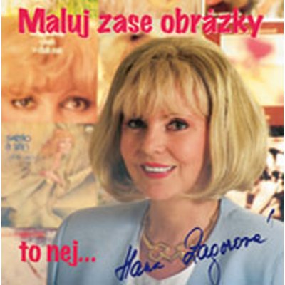 Zagorová Hana - Maluj zase obrázky 1 CD