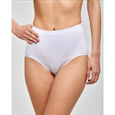 Stahovací kalhotky CULOTTE bílá – Hledejceny.cz