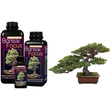 Growth Technology Bonsai Focus , hnojivo pro bonsaje 500 ml