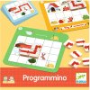 Desková hra DJECO PROGRAMMINO - Hra Programino učení kódování