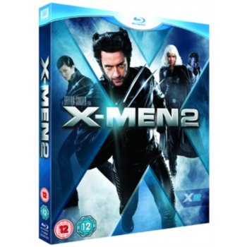 X-Men 2 BD