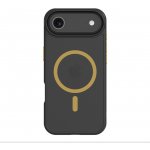 Tactical MagForce Hyperstealth 2.0 Kryt pro iPhone Air Black/Yellow – Zboží Mobilmania