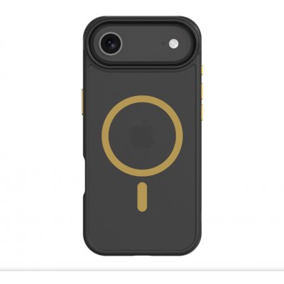 Tactical MagForce Hyperstealth 2.0 Kryt pro iPhone Air Black/Yellow – Zboží Mobilmania