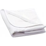 Baby Nellys Chránič matrace Basic nepromokavý 60x120 – Sleviste.cz