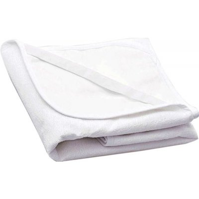 Baby Nellys Chránič matrace Basic nepromokavý 60x120 – Sleviste.cz