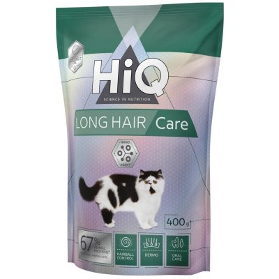 HiQ Adult Long Hair 400 g