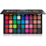 BPerfect Carnival XL paleta očních stínů 67 g – Zboží Dáma