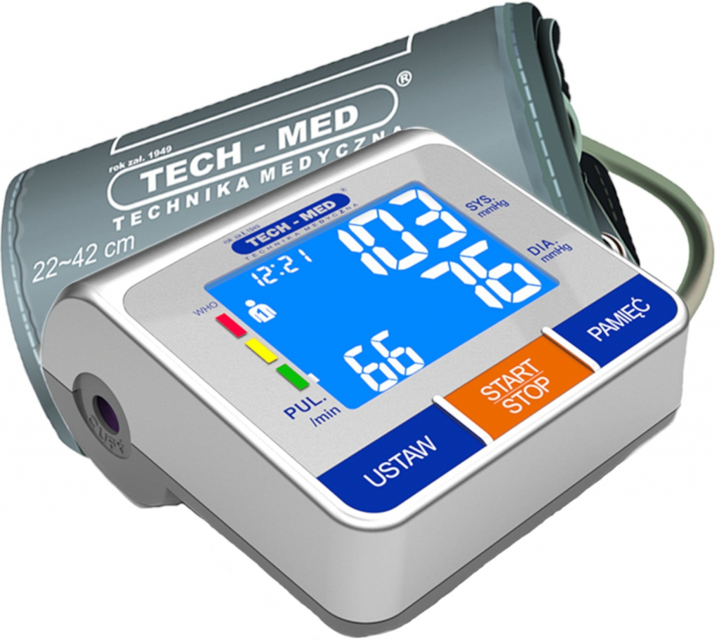 Tech - Med TMA-500 PRO